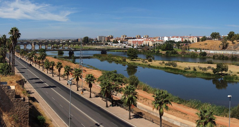 Badajoz entre las diez mejores ciudades para vivir