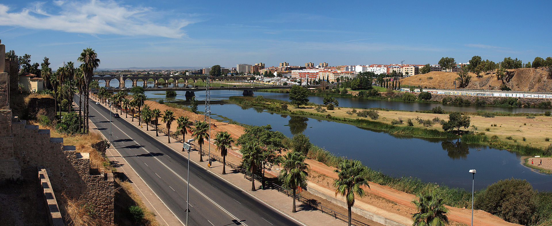 Badajoz entre las diez mejores ciudades para vivir