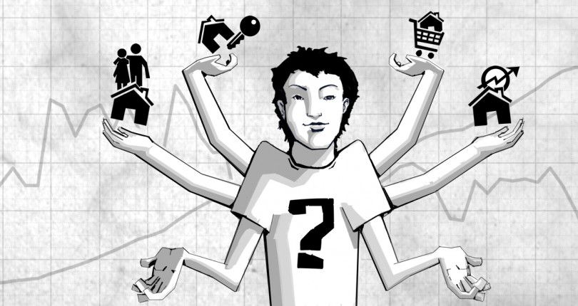 Ayuda estatal para comprar piso menores de 35 años